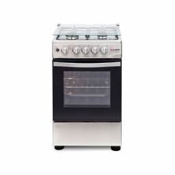 JAMES C-510 MIT INOX COCINA A GAS