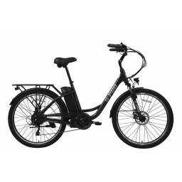 S-PRO BICICLETA ELECTRICA E-STRADA DLX