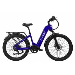 S-PRO BICICLETA ELECTRICA MATRIX