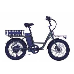 BACCIO BICICLETA ELECTRICA E-CARGO