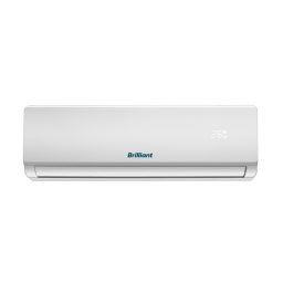BRILLIANT AIRE ACONDICIONADO 12000 BTU ON OFF BREZ12