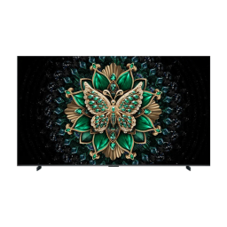 TCL SMART TV 75C6K MINI LED QD 4K