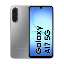 SAMSUNG CELULAR GALAXY A17 8GB 256GB GRIS