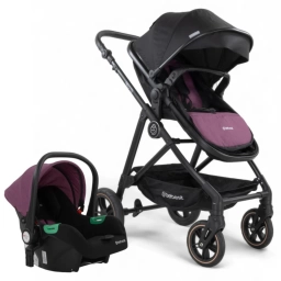 BEBESIT COCHE NEO TRAVEL SYSTEM I-SIZE 5011MO