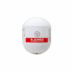 JAMES TERMOTANQUE 30 ACERO G2 CILINDRICO