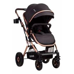 BEBESIT COCHE DE PASEO VOX GOLD 6062NE