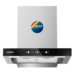 ENXUTA CSSENX126 Campana 60cm Acero Inox Digital 750 m3/h