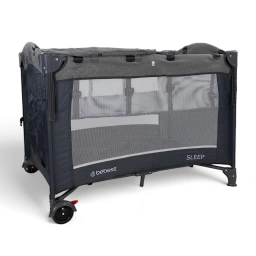 BEBESIT PRACTICUNA SLEEP COLECHO GRIS 6034GR