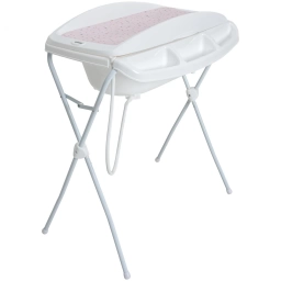 BEBESIT CATRE DE BA�O PLEGABLE CON CAMBIADOR ANGRA 8403ARO