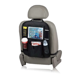 BEBESIT SOPORTE PARA TABLET Y PROTECTO DE ASIENTO