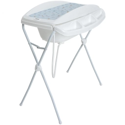 BEBESIT CATRE DE BA�O PLEGABLE CON CAMBIADOR ANGRA 8403AAZ