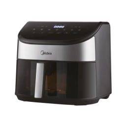 MIDEA FREIDORA SIN ACEITE 5,5L MF-CY55WK2