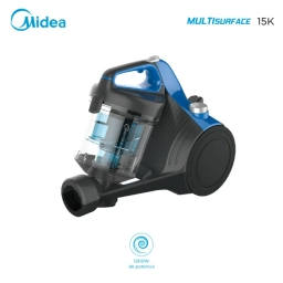 MIDEA ASPIRADORA CANISTER 1100W VCS35B15K