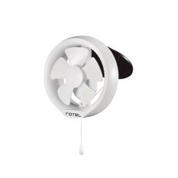 ROTEL EXTRACTOR DE AIRE DE OCINA 6" 15W 15CM 70472