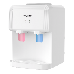 ENXUTA DISPENSADOR DE MESA AGUA FRIACALIENTE BMENX920