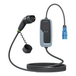 XION CARGADOR DE AUTO ELECTRICO PORTATIL XI-EV7PORT