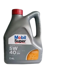 MOBIL ACEITE SINTETICO 5W40 4L