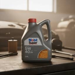 MOBIL ACEITE SINTETICO 5W40 4L