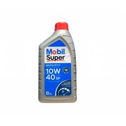 MOBIL ACEITE 10W40 1L SUPER SEMI SINTETICO