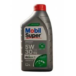 MOBIL ACEITE SINTETICO 5W30 SUPER 1L