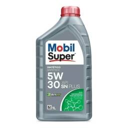 MOBIL ACEITE FORM D1 SUPER 1L 5W30 SINTETICO