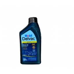 MOBIL ACEITE 15W40 1L DELVAC MODERN