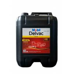 MOBIL ACEITE DELVAC LEGEND 15W40 20L PROTECTION