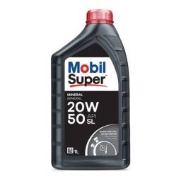 MOBIL ACEITE SUPER 1000 20W50 1L
