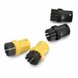 KARCHER Juego de 4 Cepillos de Cerdas SC