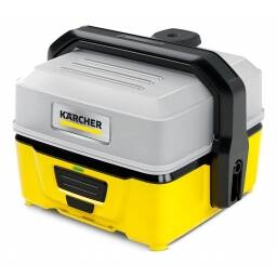 KARCHER Lavadora OC3 PLUS Para Exteriores