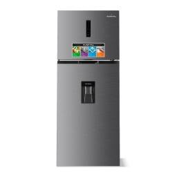 PUNKTAL REFRIGERADOR FRIO SECO 409LTS INOX PK-425 FSI