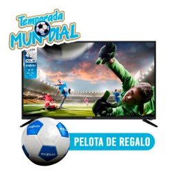 ENXUTA LEDENX1243SDF2KA Smart TV 43 FULL HD Android 11