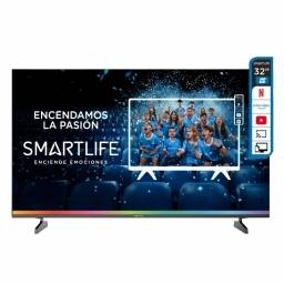 SMARTLIFE SMART TV 32�� SL-TV32SMTA14