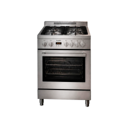 JAMES COCINA COMBINADA SEMI PROFESIONAL C-60 SPRO INOX