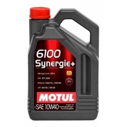 6100 10W40 SYNERGIE 5 LTS