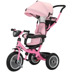 BEBESIT TRICICLO 360� GIRATORIO 3 EN 1 1326RS