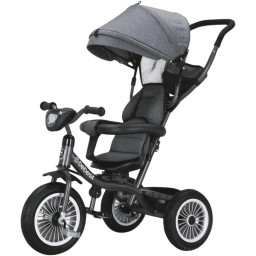 BEBESIT TRICICLO 360� GIRATORIO 3 EN 1 1326GR