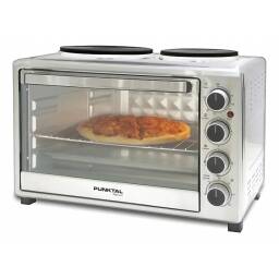 PUNKTAL HORNO ELECTRICO PK-36 INOX