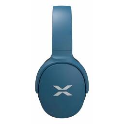 XION XI-AU55BT AURICULARES BLUETOOTH AZUL