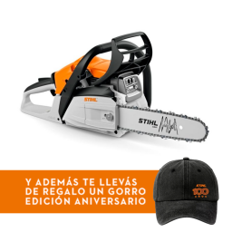 Stihl Motosierra MS 162 35cm