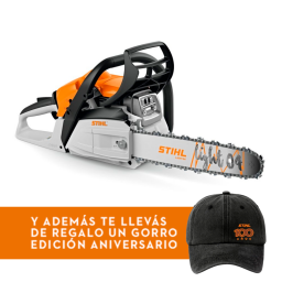 STIHL MOTOSIERRA MS 182 C CADENA 40CM