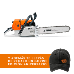 Stihl Motosierra MS 651 cadena 90 cm