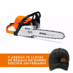 Stihl Motosierra MS 310 cadena 40 cm