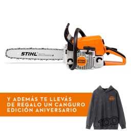 Stihl Motosierra MS 250 cadena 40 cm