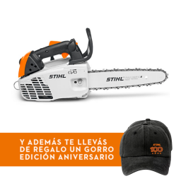 Stihl Motosierra MS 194 T cadena 35 cm
