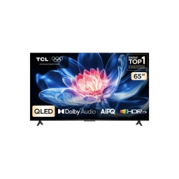 TCL SMART TV 65" QLED 4K UHD GOOGLE TV 65T6C