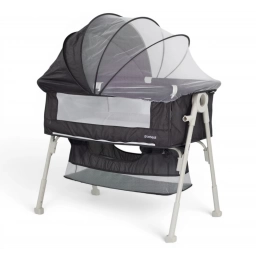 BEBESIT CUNA COLECHO CON MOSQUITERO EASY SLEEP 6095GR