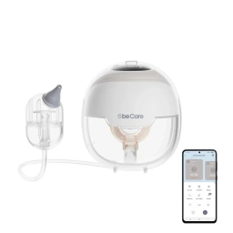 BEBESIT EXTRACTOR DE LECHE INALAMBRICO MANOS LIBRES S1