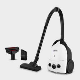 KARCHER ASPIRADORA VCC 1 CONTROL 800W