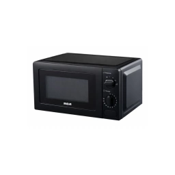 RCA MICROONDAS RWUY20MEC 20 LT CONTROL MECANICO NEGRO